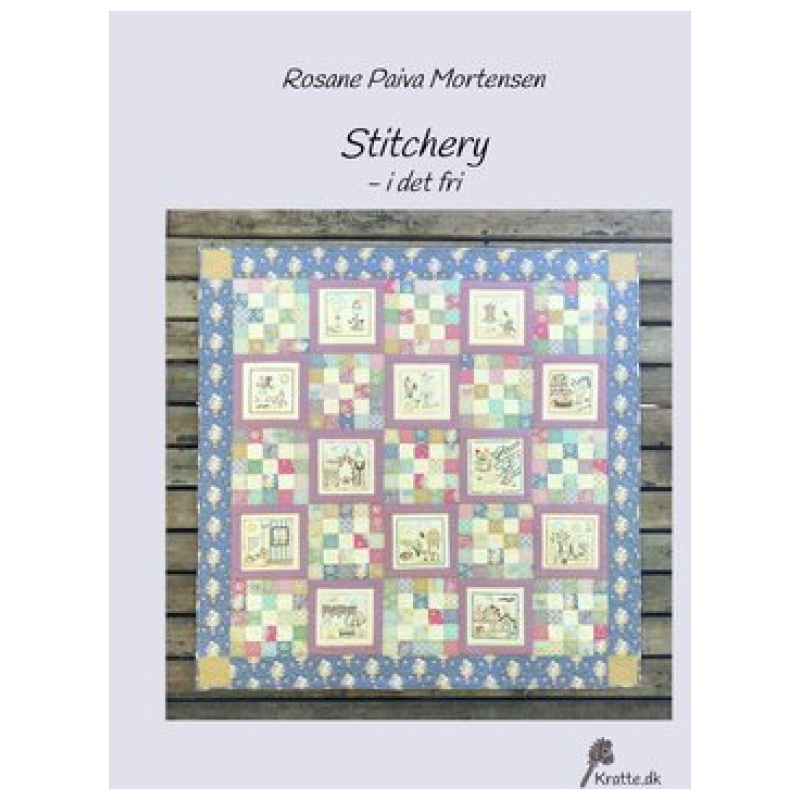 Stitchery - i det fri