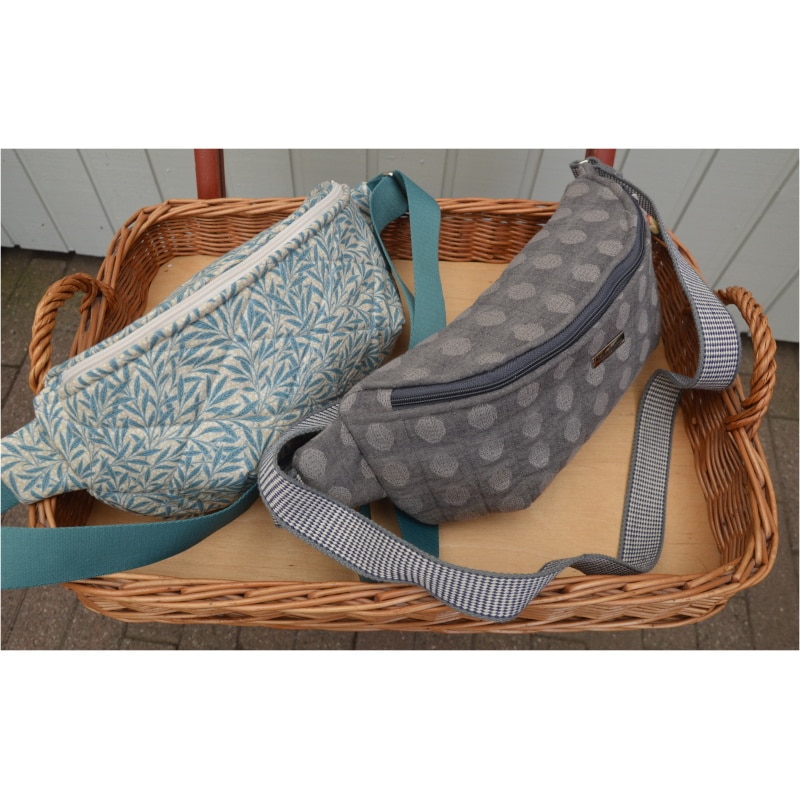Mønster nr. 105. Bum Bag