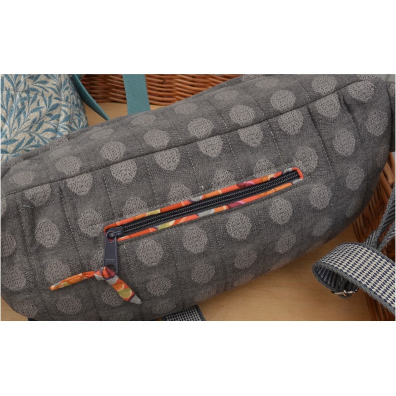 Mønster nr. 105. Bum Bag - Image 3