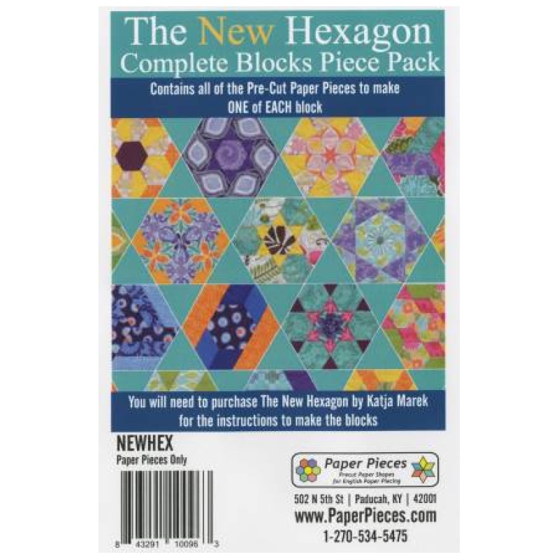 The New Hexagon