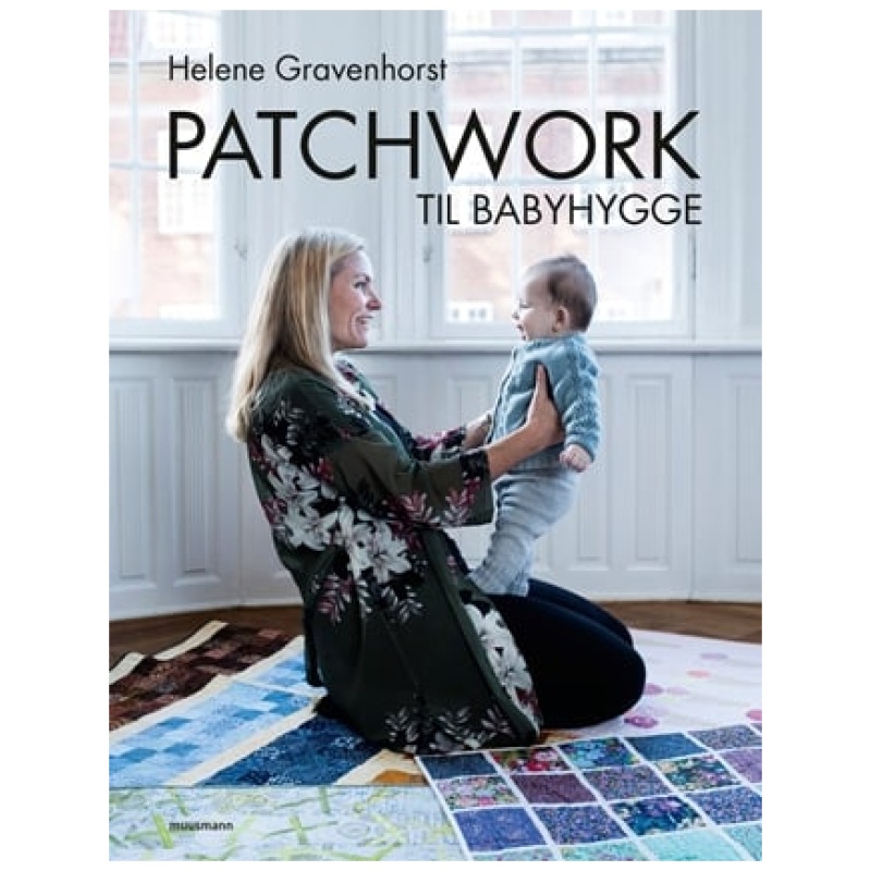 Patchwork til babyhygge