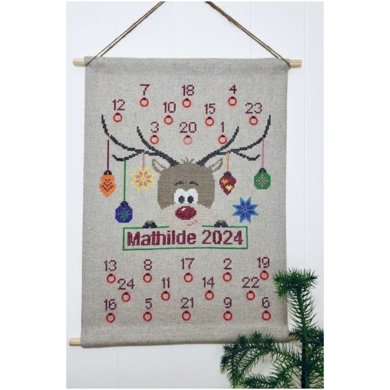 Christmas med Rudolph - Julekalender